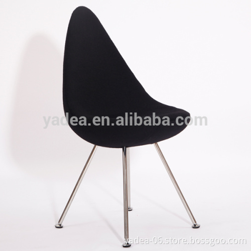2016 Arne Jacobsen knock off furniture drop chair hotel chairs